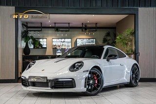 Porsche 911 3.0 Carrera S| Techart | Akrapovic | Pano | Chrono