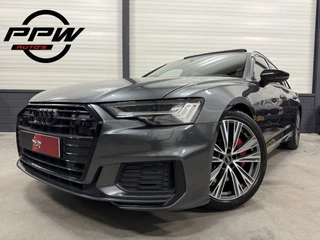 Audi A6 PANO/HEAD-UP/B&O/20