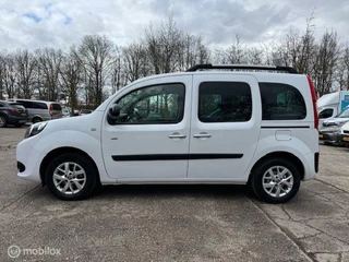 Renault Kangoo Renault Kangoo Family 1.2 TCe Limited - afbeelding nr 10