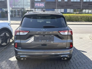 Ford Kuga Ford Kuga 2.5 PHEV ST-Line X 225pk | Driver Assistance Pack | Winterpack | Wegklapbare Trekhaak | Verlengde fabrieksgarantie tot 03-2028 - afbeelding nr 4