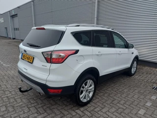 Ford Kuga Ford KUGA 1.5 EcoBoost Titanium ,airco,cruise,parkeersensoren,navigatie/camera,afneembaretrekhaak, - afbeelding nr 8