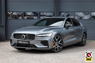 Volvo S60 2.0 T8 AWD Twin Engine Polestar Engineered /LED/CAMERA/HARMAN-KARDON/MEMORY/KEYLESS/STOEL+STUURVERW./TREKHAAK!