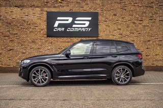 BMW X3 BMW X3 xDrive30e M-sport, Leder, Laser, Pano, HeadUp - afbeelding nr 3