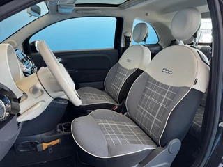 Fiat 500 Fiat 500 1.2 Lounge - afbeelding nr 20