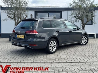 Volkswagen Golf Volkswagen Golf 1.0 TSI Comfortline Adaptive Cruise Carplay Navi Climate Trekhaak - afbeelding nr 2