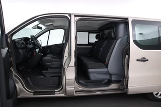 Opel Vivaro 2x schuifdeur! Dubbel cabine, Trekhaak, Navi, Airco - afbeelding nr 9