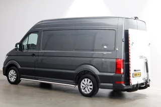 Volkswagen Crafter Volkswagen Crafter 35 2.0 TDI 140pk L3H3 (L2H2) DSG-Automaat Highline LED/ACC/Laadklep 500kg 01-2022 - afbeelding nr 12