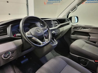 Volkswagen Transporter Volkswagen Transporter 2.0TDI L2/H1 Dubbele Cabine Automaat Euro 6! - afbeelding nr 4