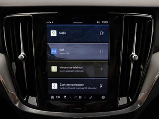 Volvo S60 Volvo S60 T6 PLUG-IN HYBRID LONG RANGE PLUS DARK 19INCH SCHUIFDAK ACC BLIS - afbeelding nr 23