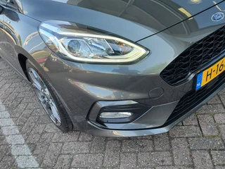 Ford Fiesta Ford Fiesta 1.0 ECOBOOST ST-LINE Stuurverwarming | Navi | Cruise - afbeelding nr 36