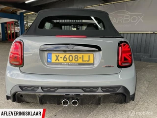 MINI Cooper S Cabrio Mini Cabrio Cooper S Automaat / JCW / Pakket XL / 18