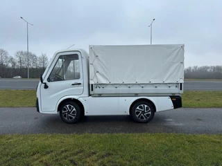 Cenntro C500 Cenntro C500 | Elektrisch | Lithium | div opbouw opties | Rijbereik van 100 km of 180 km - afbeelding nr 13