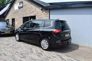 Opel Zafira Opel Zafira 1.4 TURBO BUS+ 7P. Navi, Camera, Trekhaak - afbeelding nr 6