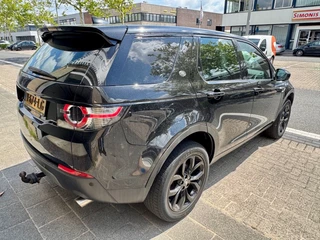 Land Rover Discovery Sport Land Rover Discovery Sport 2.0 TD4 HSE leer pano DEALERONDERHOUDEN NETTE AUTO - afbeelding nr 7