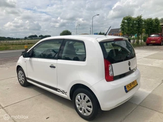 Škoda Citigo Skoda Citigo 1.0 Easy (vw up) - afbeelding nr 3