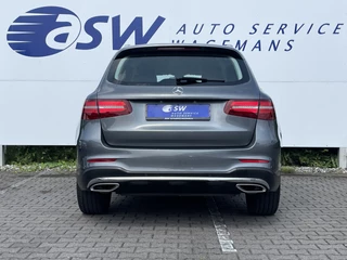 Mercedes-Benz GLC | CarPlay | Memory | Leder | LED | Camera | 19 inch - afbeelding nr 6