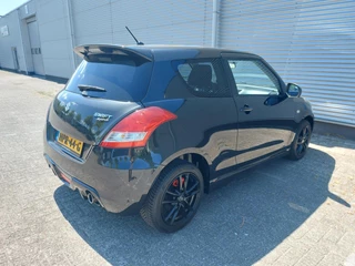 Suzuki Swift Suzuki Swift 1.6 Sport,airco,cruisecontrol,lichtmetalen wielen - afbeelding nr 8