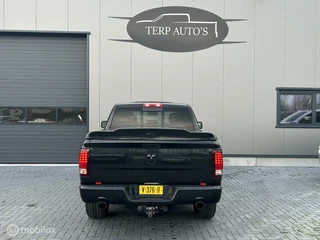 Dodge Ram 1500 Dodge Ram 1500 5.7 V8 Sport 300L Lpg - afbeelding nr 9