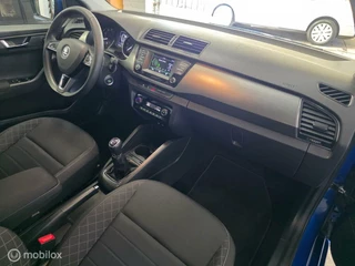 Škoda Fabia Skoda Fabia Combi 1.2 TSI Style/Dealer ondh/Cruise/Incl.APK+Afleveringsbeurt - afbeelding nr 14