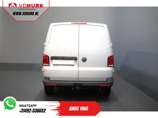 Volkswagen Transporter Volkswagen Transporter T6.1 2.0 TDI 150 pk L2 DC Dubbel Cabine 4Motion/ 4x4/ Standkachel/ 2.5t Trekverm./ Cruise/ 4-motion - afbeelding nr 6