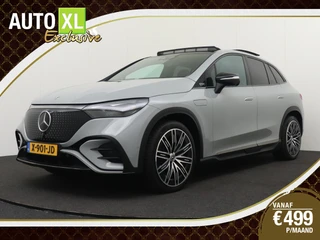 Mercedes-Benz EQE SUV 350 4Matic AMG 91 kWh