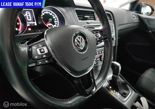 Volkswagen Golf Volkswagen Golf 1.4 TSI  LOUNGE DSG PANORAMA NAVI LED STOELVERW CRUISE - afbeelding nr 6