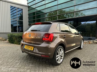 Volkswagen Polo Volkswagen Polo 1.2 TSI Highline Nieuwe Apk Apple carplay NAP - afbeelding nr 5