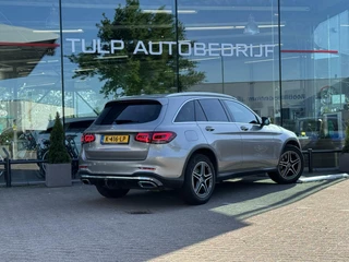 Mercedes-Benz GLC Mercedes GLC-klasse 200 Premium Plus AMG 2021 Auto dealer on - afbeelding nr 6