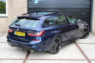 BMW 3 Serie BMW 3-serie Touring 330e xDrive M Sport Performance - afbeelding nr 16