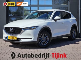 Mazda CX-5 2.0 SkyActiv-G 165 Business Comfort