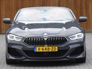 BMW 8 Serie BMW 8 Serie M850i xD. High Ex. 531PK M- Individual / B&W / Laser / ACC - afbeelding nr 13
