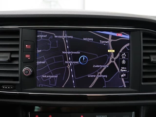 SEAT Leon SEAT Leon 2.0 TSI FR Business Intense | Panoramadak | Apple CarPlay | Leder |Navigatie | Stoelverwarming | Cruise Control | LMV 18 - afbeelding nr 13