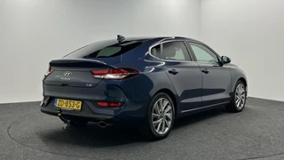 Hyundai i30 Hyundai i30 1.0 T-GDI Fastback Premium CAMERA TREKHAAK NAVI CRUISE ECC. - afbeelding nr 5