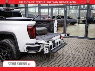 GMC Sierra Comfortabele Dubbele Cabine met 5 Zitplaatsen | BPM vrij | Nu Leverbaar uit Voorraad | Voorraad Nr 2241 -  8521 | - afbeelding nr 24