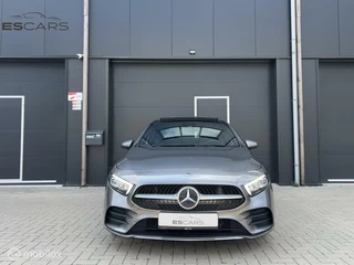 Mercedes-Benz A-Klasse Mercedes A-klasse 200 Business Solution AMG  Pano| Carplay - afbeelding nr 2