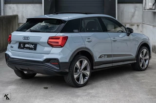 Audi Q2 Audi Q2 35 TFSI 2020 | S-Edition One | Pijlgrijs | B&O Full - afbeelding nr 72