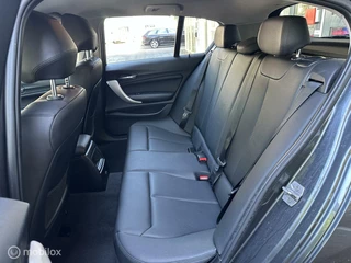 BMW 1 Serie BMW 1-serie 116i Navi, Climat, Leer, Bluetooth, Pdc, LM.. - afbeelding nr 6