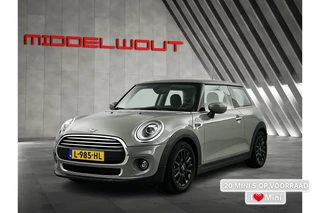 MINI 3-deurs 1.5 Classic Facelift Digi.Dash/Carplay/Navi/Park.sens/Keyless entry