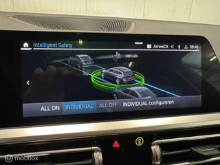 BMW 3 Serie BMW 330e Touring Sport Line |  360 cam | Pano | HUD | Adapt - afbeelding nr 11