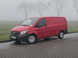 Mercedes-Benz Vito L2 Airco/ECC Automaat 136Pk Euro6! - afbeelding nr 1