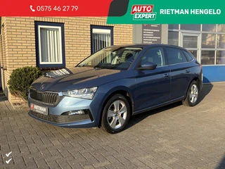 Škoda Scala 1.0 TSI Sport Bns CARPLAY-ALL SEASON-PARK SENSOR