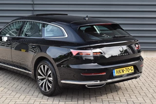 Volkswagen Arteon | Panoramadak | 360 Camera | ACC | Matrix LED | Head-Up | Sfeerverlichting | CarPlay | Stoelverwarming voor + achter | - afbeelding nr 39