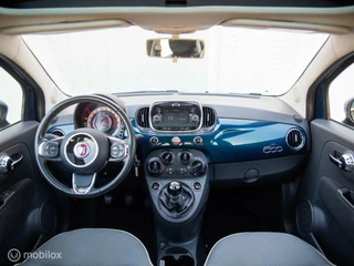 Fiat 500 Fiat 500 0.9 TwinAir Turbo Lounge|Navi|Airco|Pano.dak|Isofix - afbeelding nr 28