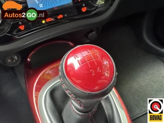 Nissan Juke Nissan Juke 1.2 DIG-T S/S Tekna I Navi I 360 camera I dode hoek I trekhaak I cruise controle I pan dak I rijklaar I - afbeelding nr 10