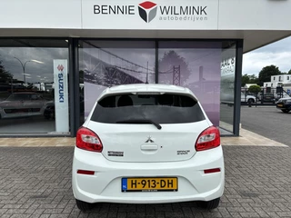 Mitsubishi Space Star Mitsubishi Space Star 1.2 Advance - afbeelding nr 4