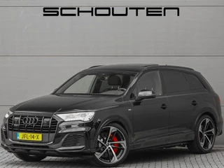 Audi Q7 55 TFSI e Quattro Pro Line S-Line