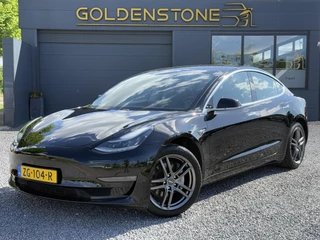 Tesla Model 3 Tesla Model 3 Long Range RWD 75 kWh 1e Eigenaar,Autopilot,Panodak,BTW Auto,Leder,360 Camera,NL Auto,N.A.P,Nieuwe APK bij Aflevering - afbeelding nr 1