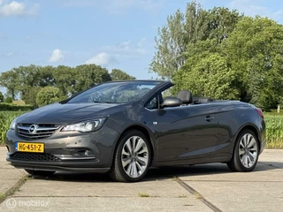 Opel Cascada Opel Cascada 1.4 Turbo Cosmo ORG. NED. Leder Trekhaak 19'' Xenon - afbeelding nr 28