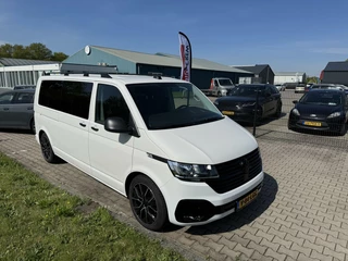 Volkswagen Transporter Volkswagen Transporter 2.0 TDI L2H1 28 Navi / cruise - afbeelding nr 5