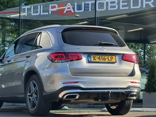 Mercedes-Benz GLC Mercedes GLC-klasse 200 Premium Plus AMG 2021 Auto dealer on - afbeelding nr 10